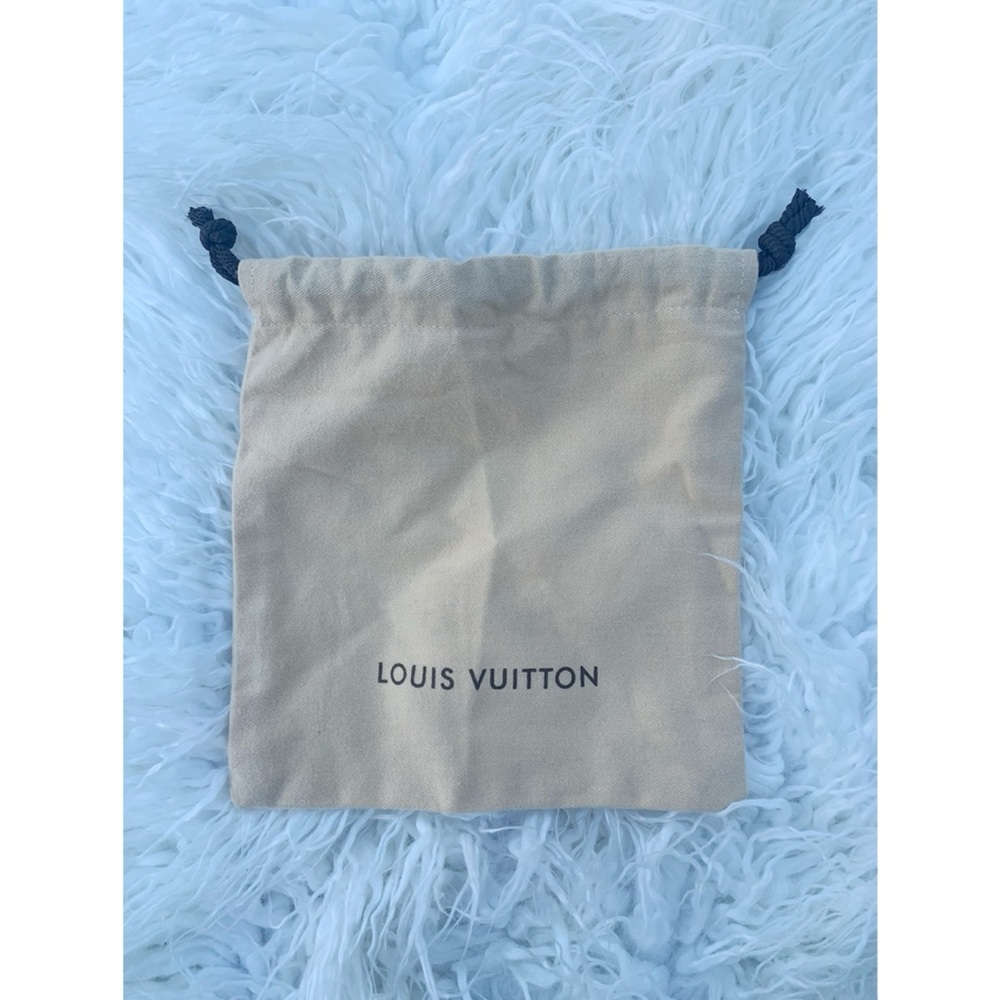 Small Louis Vuitton Dust Bag
